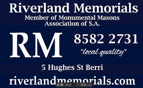 Murray Memorials
